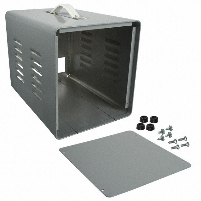 WA-1541 Bud Industries  Boîtes